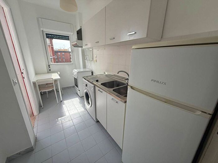 Appartamento bilocale in affitto in Via degli Ortaggi, Pietralata, Roma