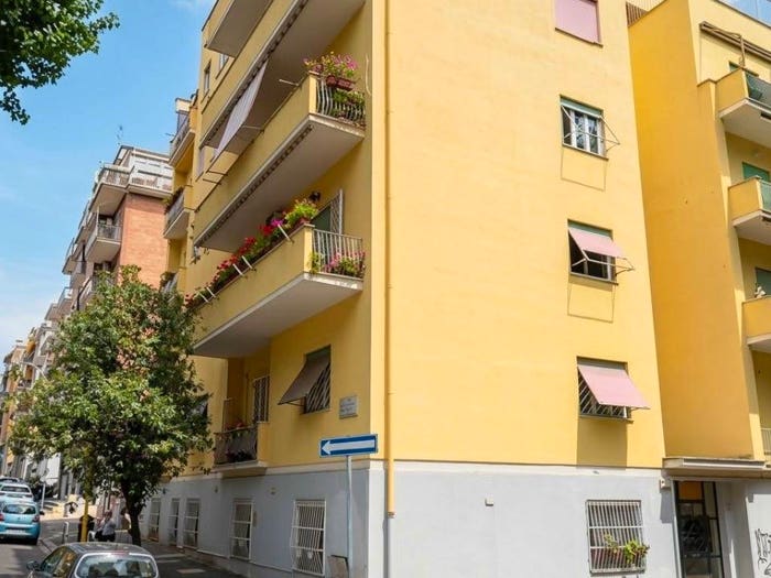 Appartamento bilocale in affitto in Via Macedonia, Appio Latino, Roma