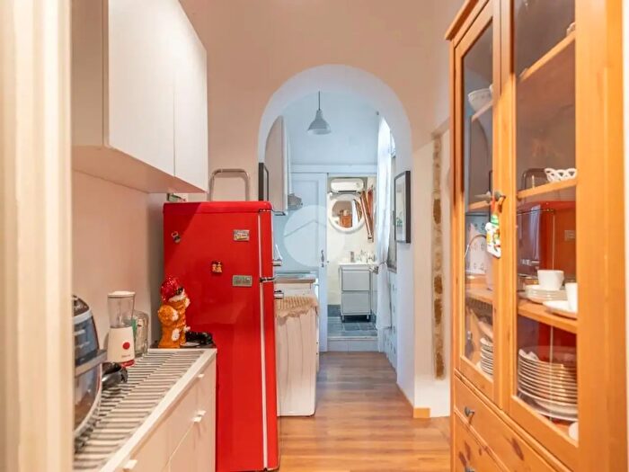 Appartamento monolocale in vendita in Via Foscolo, Roma