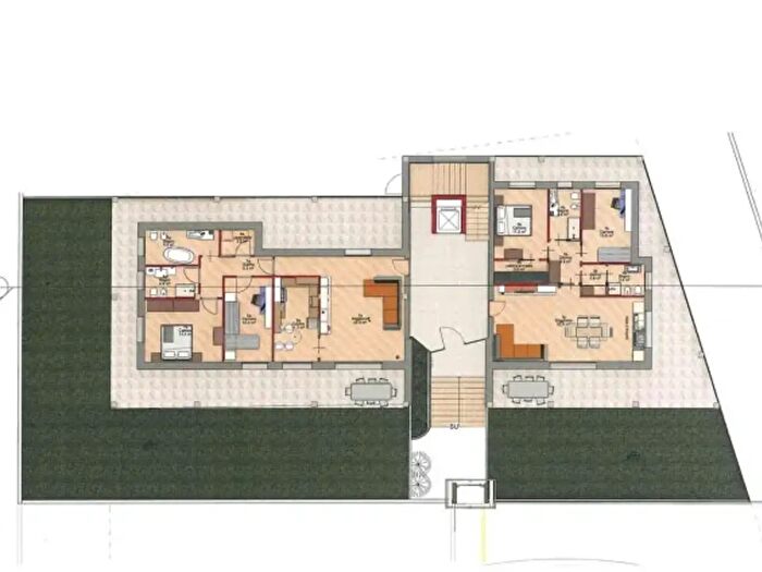 Appartamento trilocale in vendita in Novara