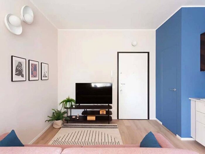 Appartamento bilocale in affitto in Corso Sempione, Paolo Sarpi, Milano