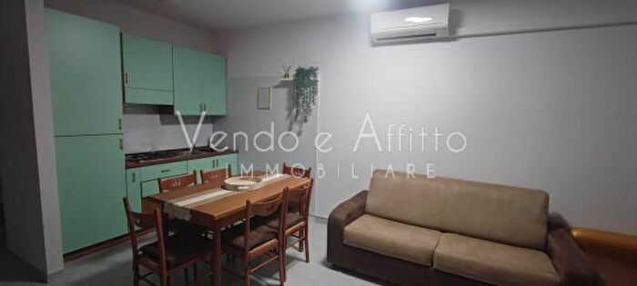 Appartamento bilocale in affitto in Vasto