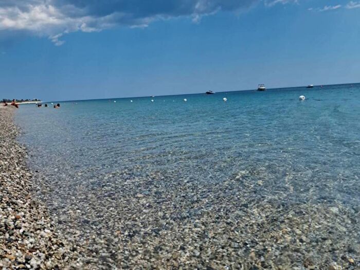 Appartamento bilocale in affitto in Marina di Gioiosa Ionica