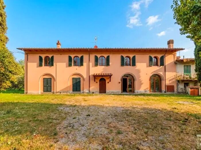 Casa con 6 locali in vendita in Via di Tassinaia, Castelfiorentino