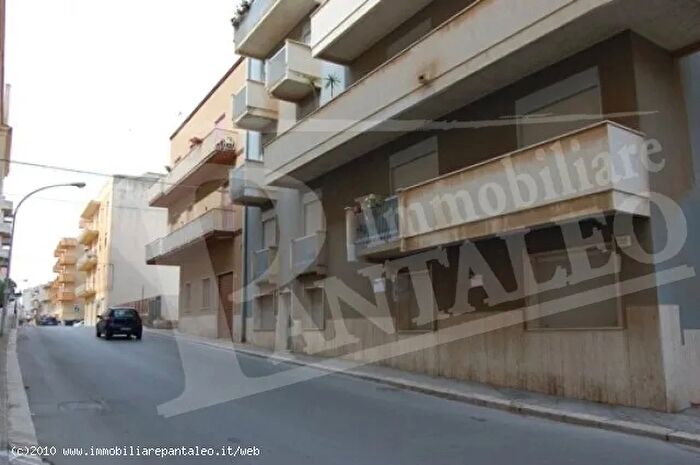 Appartamento monolocale in vendita in Via Struppa Marsala, Marsala
