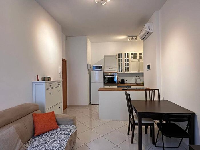 Appartamento bilocale in affitto in Via Giovanni Meli, Crescenzago, Milano