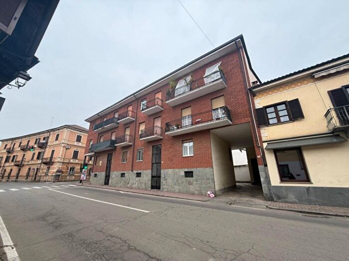 Appartamento trilocale in affitto in Via Torino, Sommariva del Bosco