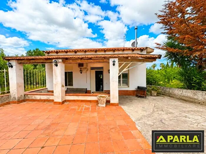 Casa quadrilocale in vendita in Strada Provinciale, Canicatti