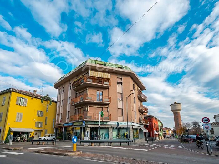 Appartamento trilocale in vendita in Via Saffi, Noceto