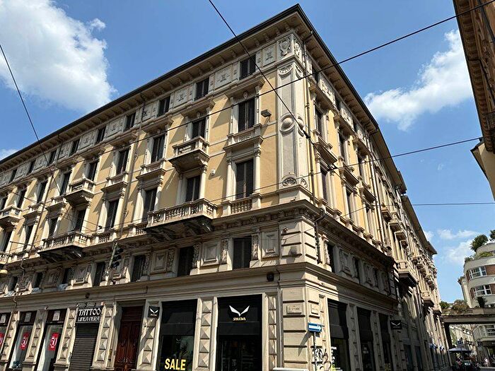 Appartamento monolocale in affitto in Via Monte di Pietà, Via Roma, Torino