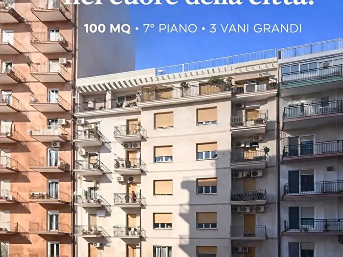 Appartamento trilocale in vendita in Via Dario Lupo, Taranto