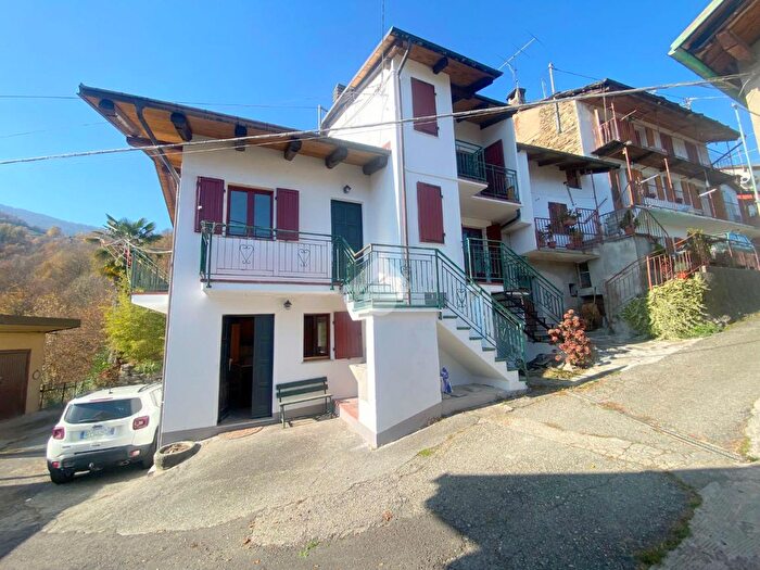 Casa trilocale in vendita in Borgata Garossini, San Germano Chisone