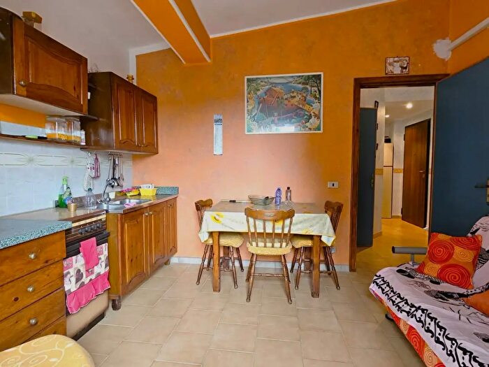 Appartamento bilocale in vendita in Villaggio Copanello Snc, Staletti