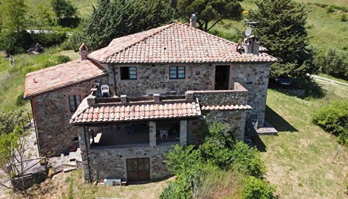 Casa in vendita in Arcidosso