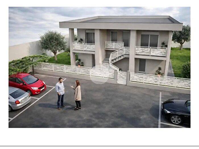 Appartamento bilocale in vendita in Via Marziale Cerutti, Lonato