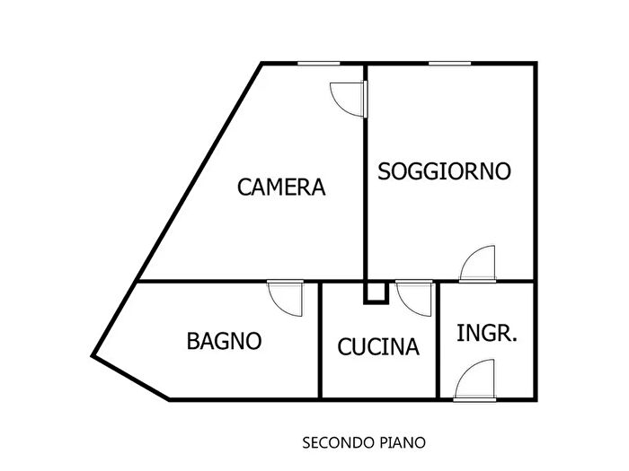 Case in Vendita e in Affitto - 3