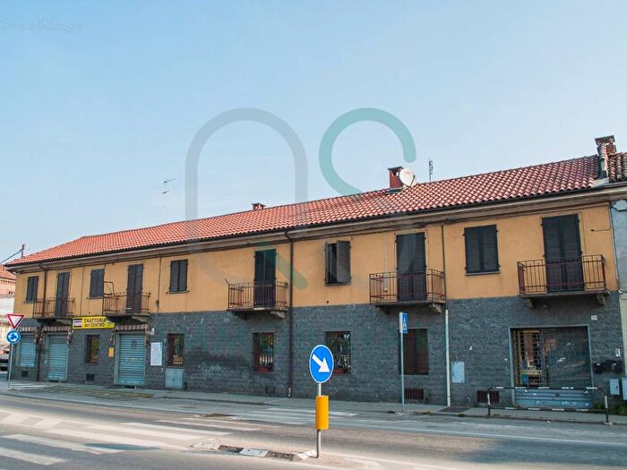 Appartamento bilocale in affitto in Savonera, Collegno