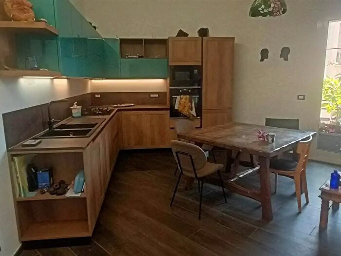 Appartamento quadrilocale in vendita in Via Mameli, Ventimiglia