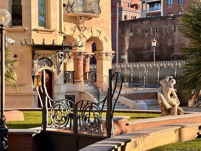 Casa quadrilocale in affitto in Corso d'Italia, Pinciano Villa Ada, Roma