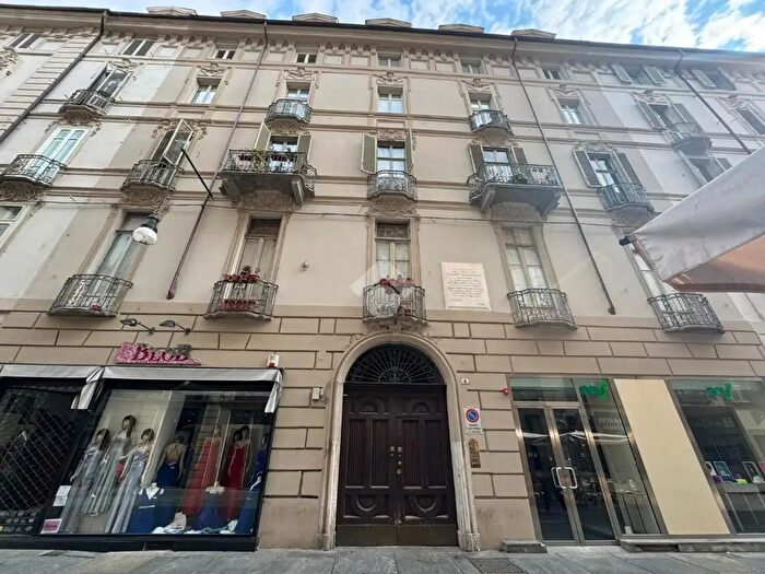 Appartamento bilocale in affitto in Via Giuseppe Garibaldi, Torino