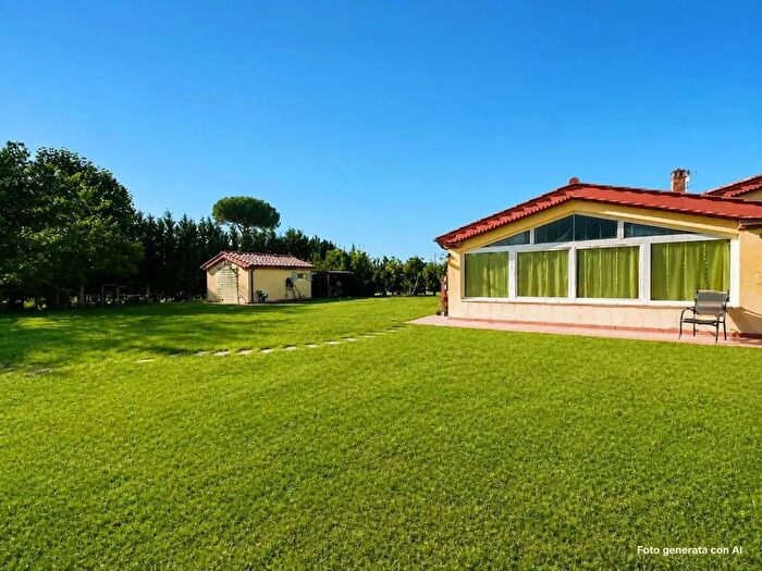 Appartamento quadrilocale in vendita in Castagneto Carducci