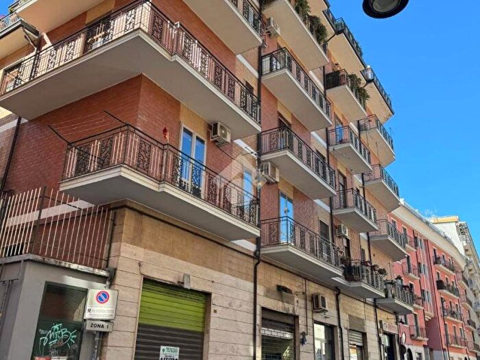 Appartamento monolocale in affitto in Via Luigi Amabile, Centro Storico, Avellino