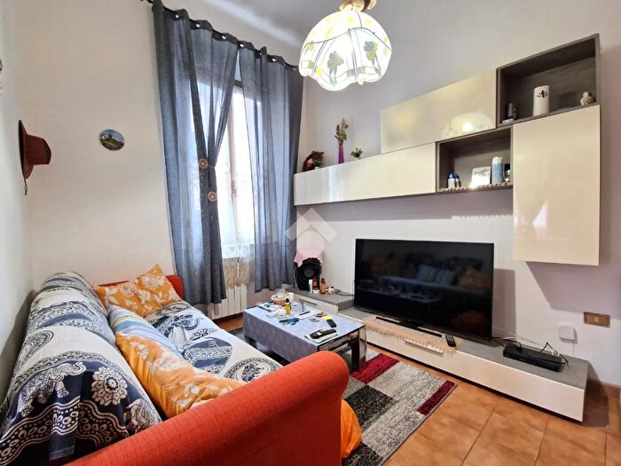 Appartamento trilocale in vendita in Via Cesare Bertagnini, La Spezia