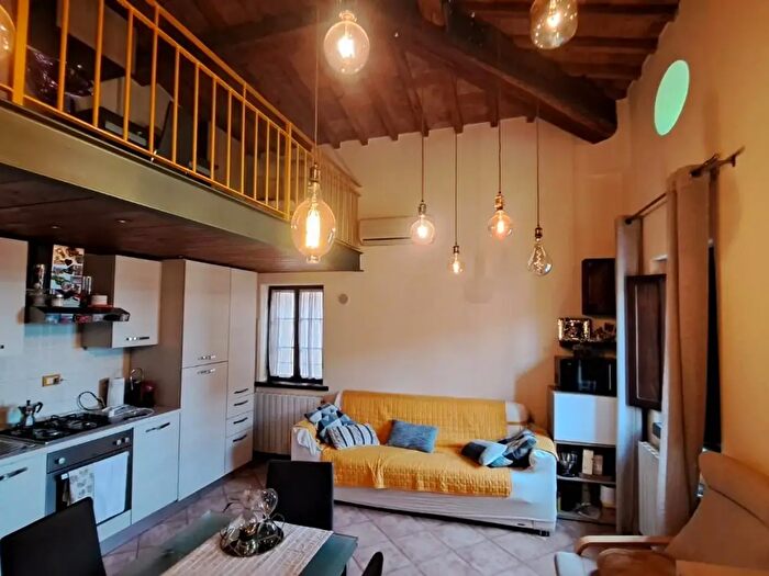 Appartamento quadrilocale in vendita in Peccioli