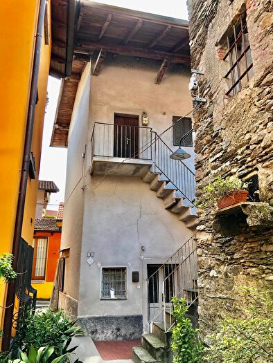 Casa trilocale in vendita in San Bernardino Verbano