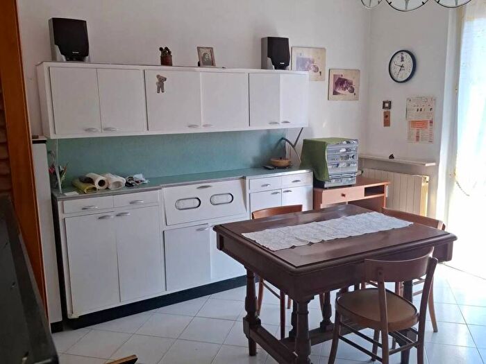 Appartamento trilocale in affitto in Corso Giuseppe Mazzini, Centro, Albisola Superiore