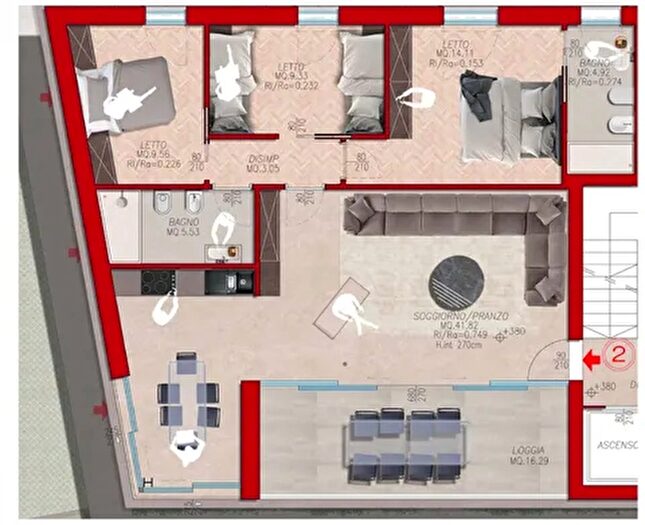 Case in Vendita e in Affitto - 2