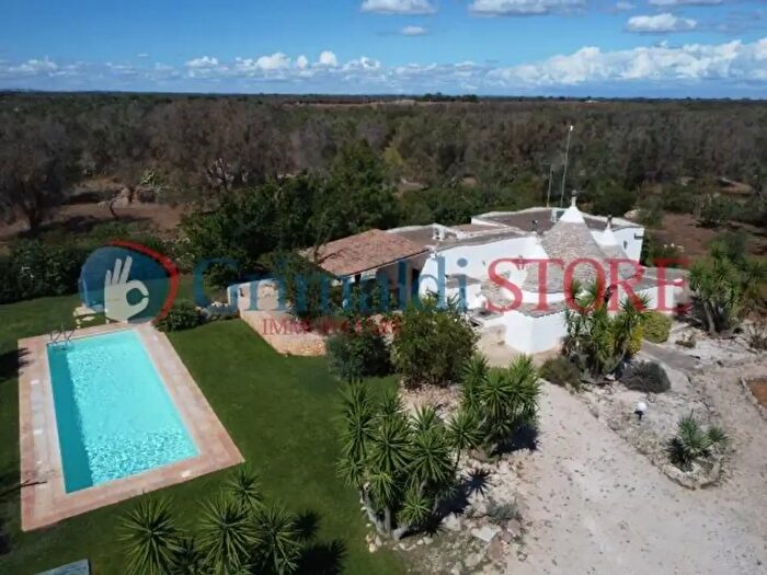 Casa quadrilocale in vendita in San Vito Dei Normanni