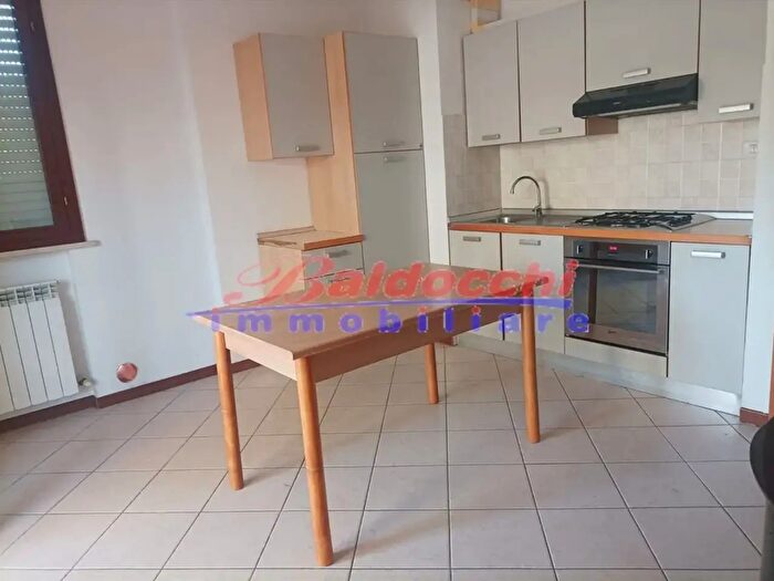 Appartamento bilocale in vendita in Fano