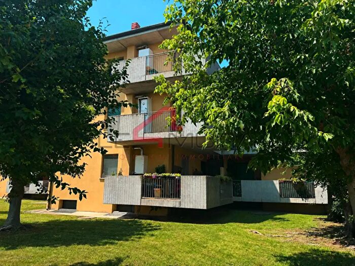 Appartamento trilocale in vendita in Nogara