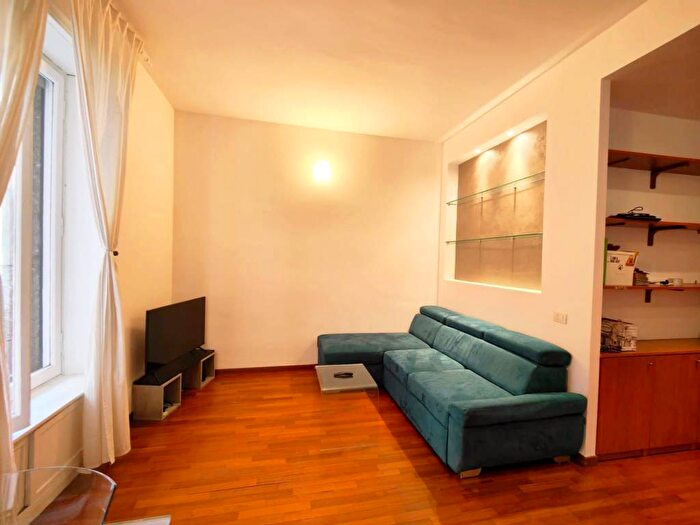 Appartamento bilocale in affitto in Via Tito Vignoli, Giambellino, Milano