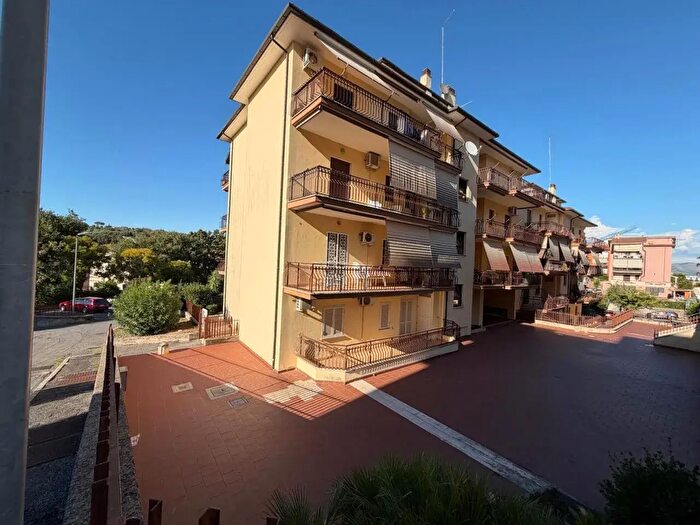 Appartamento quadrilocale in affitto in Fiano Romano