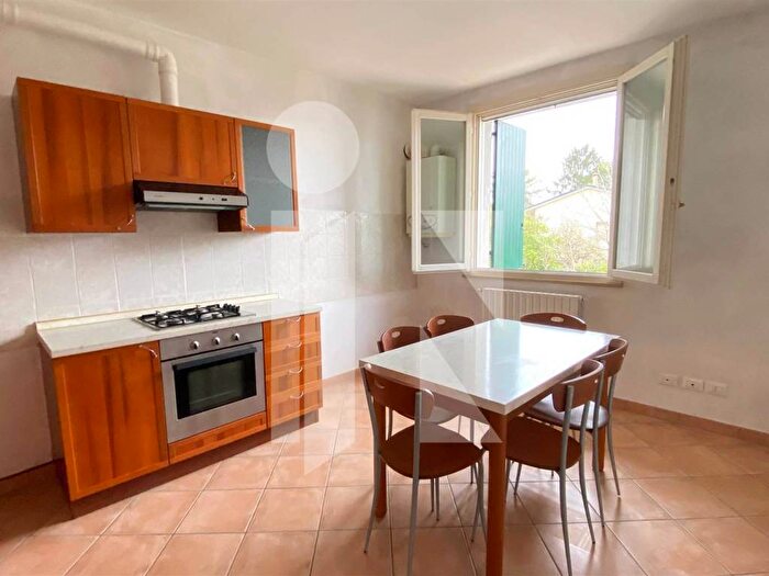 Appartamento trilocale in affitto in Buscoldo, Curtatone