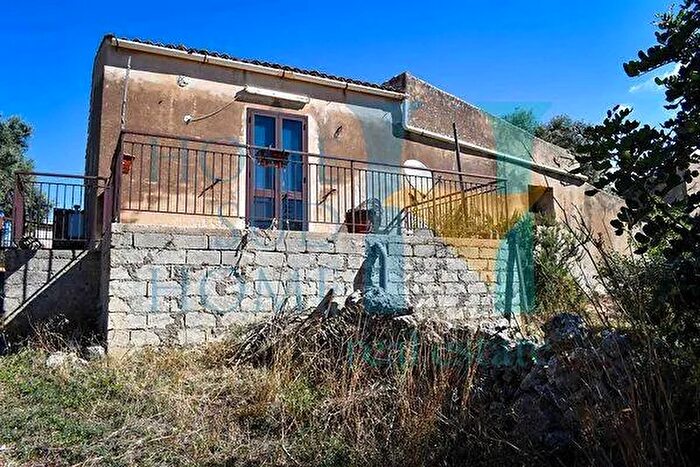 Casa in vendita in Palazzolo Acreide, Noto