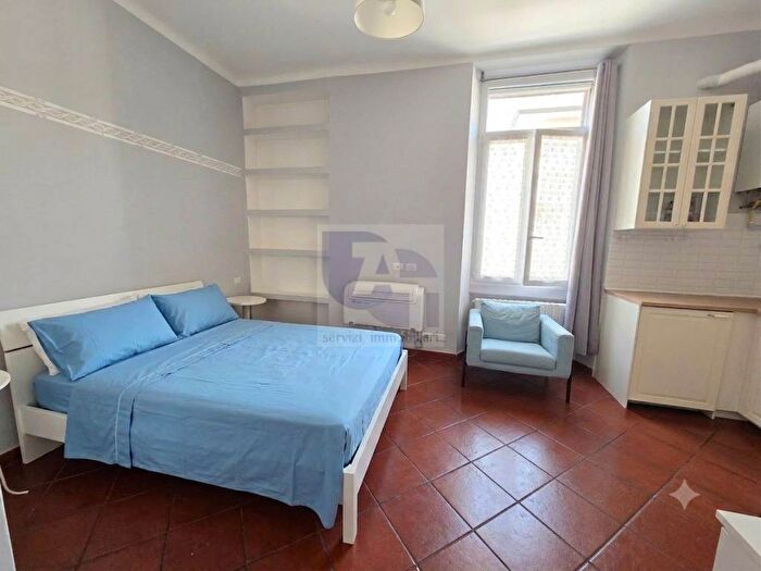 Appartamento monolocale in affitto in Via Orti, Quadronno Crocetta, Milano