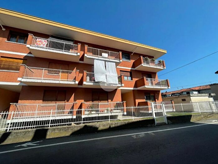 Appartamento bilocale in vendita in Via Rametti, Giaveno