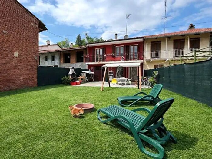 Casa trilocale in vendita in Via Valle San Lorenzo, Pralormo