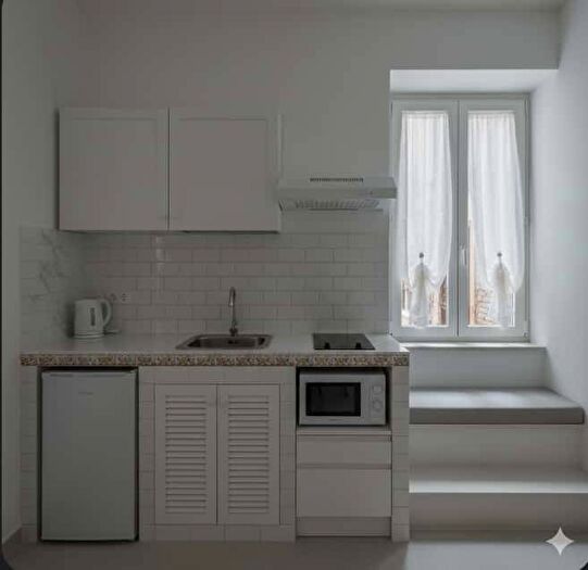 Appartamento bilocale in affitto in Via Barnabó, Centro Storico, Foligno