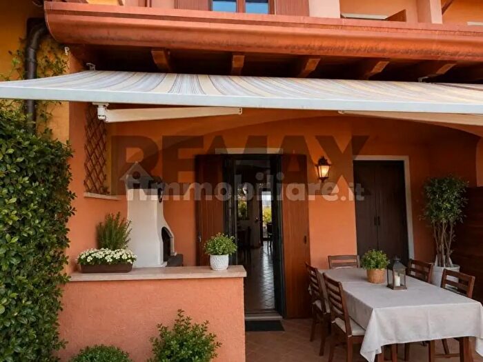 Casa con 5 locali in vendita in VI Garella, Mazzano