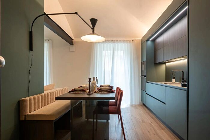 Appartamento bilocale in vendita in Via Nizza, Torino