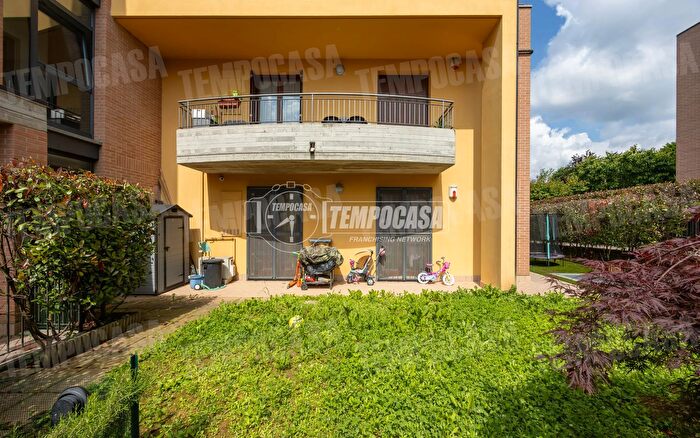 Appartamento quadrilocale in vendita in Via Ferraris, Albano SantAlessandro