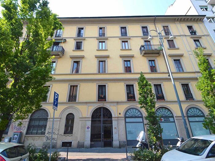Appartamento bilocale in affitto in Via Pavia, Ascanio Sforza, Milano