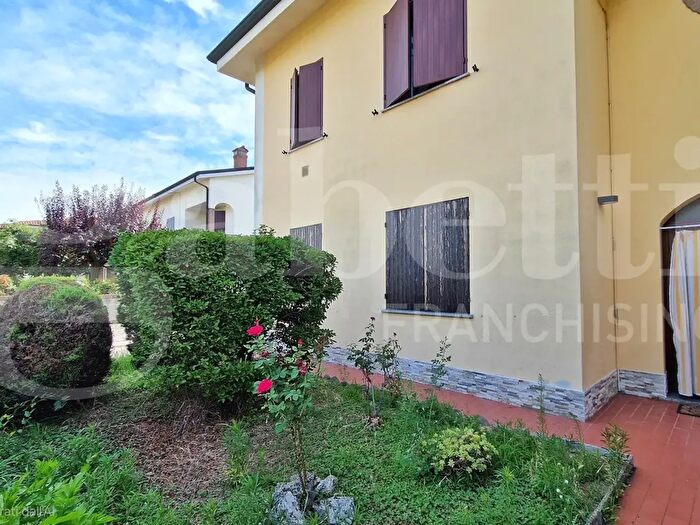 Appartamento trilocale in vendita in Via del Borgo, Malalbergo