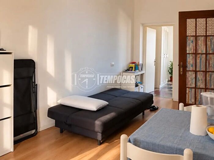 Appartamento bilocale in affitto in Via Abbadesse, Milano