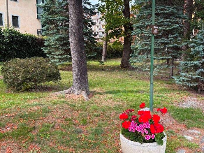 Appartamento bilocale in affitto in Via Giuseppe Francesco Medail, Centro, Bardonecchia