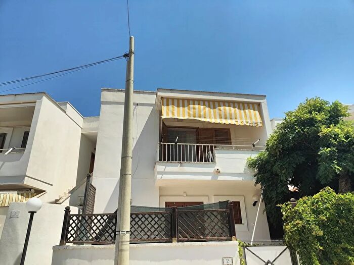 Appartamento bilocale in affitto in Lido Marini Ugento, Ugento